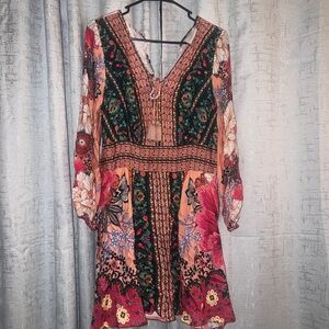 Anthropologie sundress, size medium